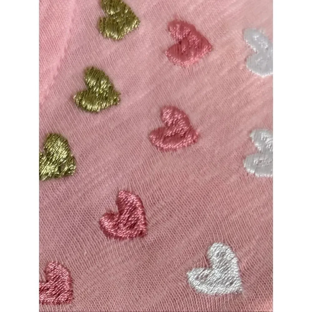 NEW Isaac Mizrahi Toddler Girls Top Tommy Bahama Kids Bottoms Size 4T Valentine